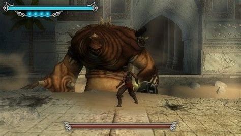 Prince of Persia: The Forgotten Sands Screenshots for PSP - MobyGames