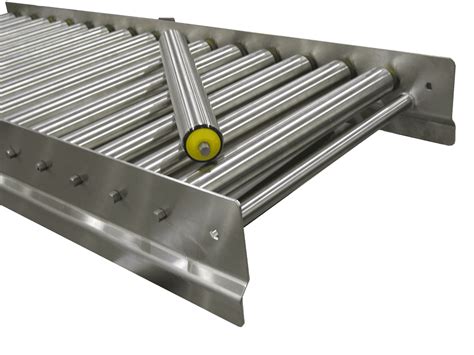 gravity roller conveyor manufacturer  vishvakarma equipments