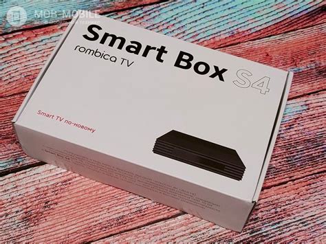 Rombica Smart Box S4: обзор 4K Smart-TV приставки | Rombica