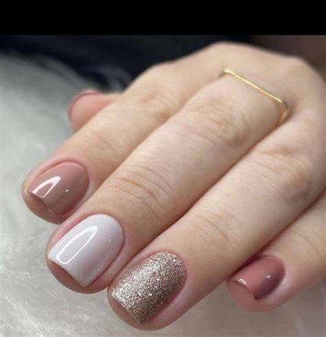 Pin de Suley em uñas em 2025 | Unhas bonitas, Unhas redondas, Unhas neutras