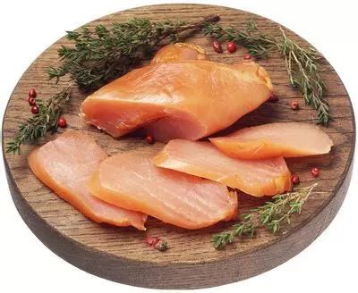 Карпаччо из куриной грудки ~200г - купить в Москве по выгодной цене в ...
