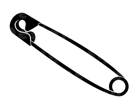 Safety Pin Clipart at Erin Wright blog