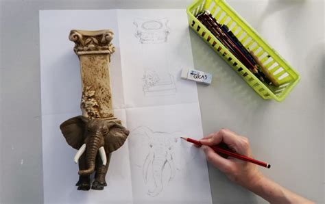 Quick Draw Four! Quick Drawing Exercise For Kids and Teens - Gold Coast ...