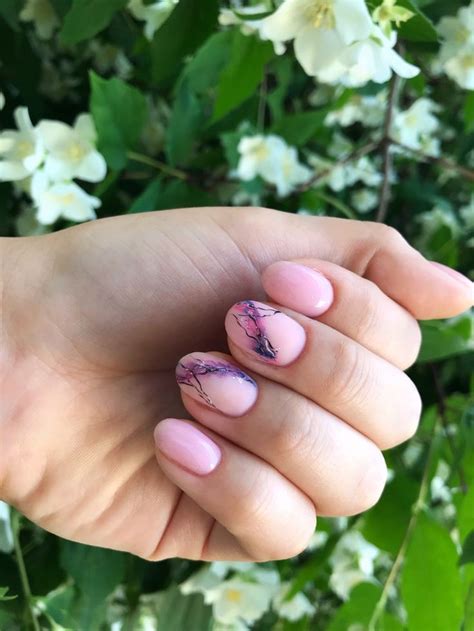 Акварельные капли на ногтях 💜🎆 | Nails, Gemstones, Gemstone rings