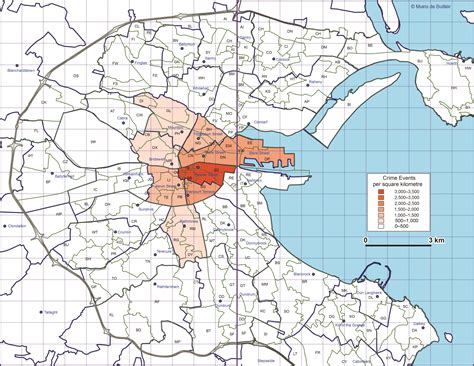 maps  dublin   give    perspective  daily edge