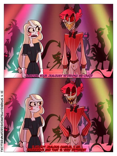 Hazbin Hotel Art | Funny Anime Characters