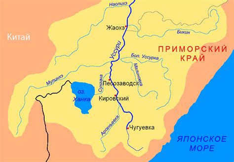 Озеро Ханка
