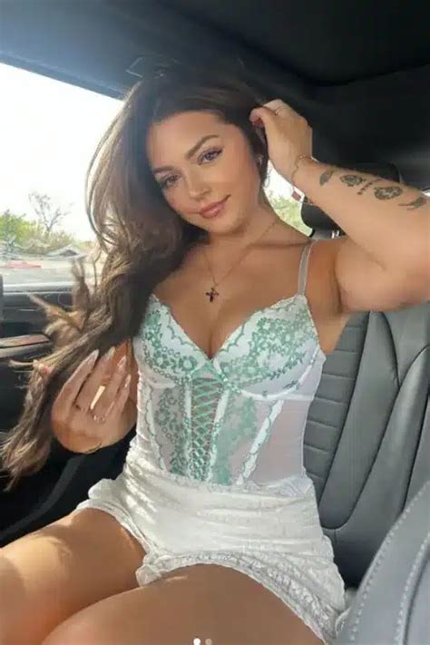 haley nicole model biography wiki age career height weight