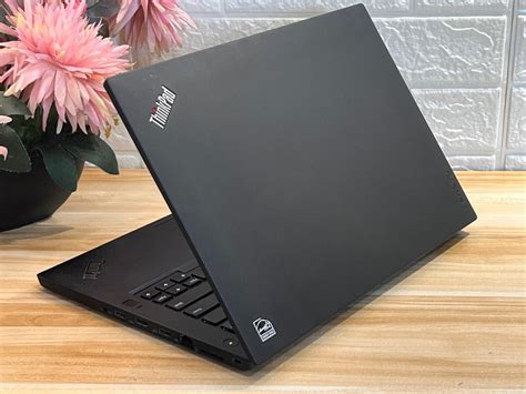 Lenovo ThinkPad T480 8GB RAM 256GB SSD FHD 14.1 INCH BKLIT KB ...