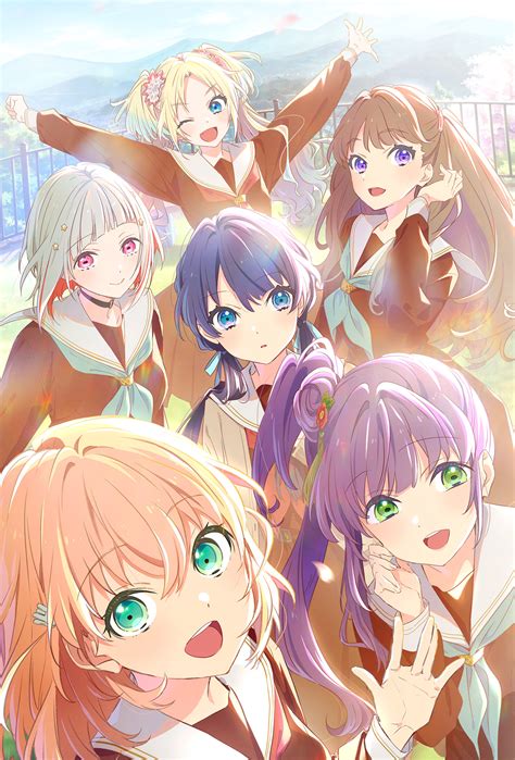 Love Live! Hasunosora Jogakuin School Idol Club Image by Sunrise