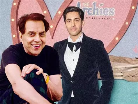 Agastya Nanda to begin filming for war drama Ekkis with Dharmendra in ...