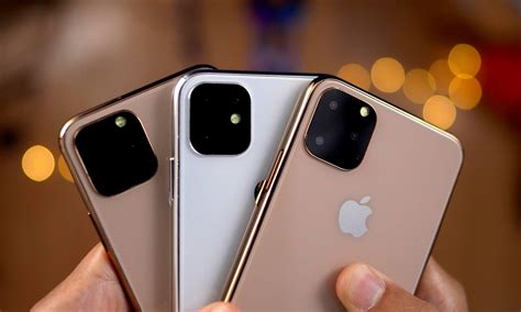 Подробные характеристики iPhone 11