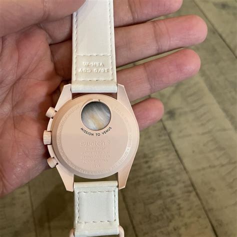 wts swatch moonswatch venus watchcharts marketplace