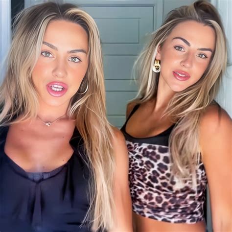 Fake - VIDEOS: Cavinder Twins Drop Juicy Update on Their Boob Job
