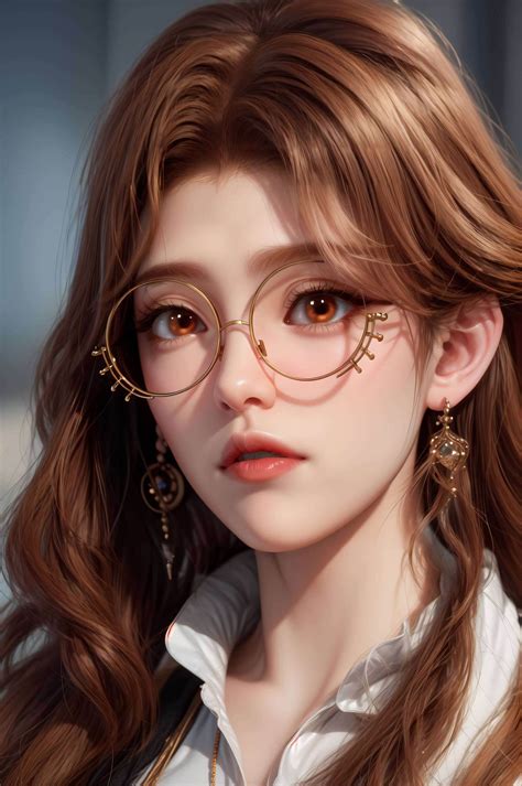李慕婉4k全屏高清壁纸：超精致AI壁纸免费包_ai笨笨壁纸网