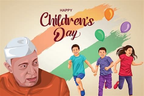 Children's Day 2023: Date, History, and Celebrations of Jawaharlal Nehru's Birth Anniversary ...