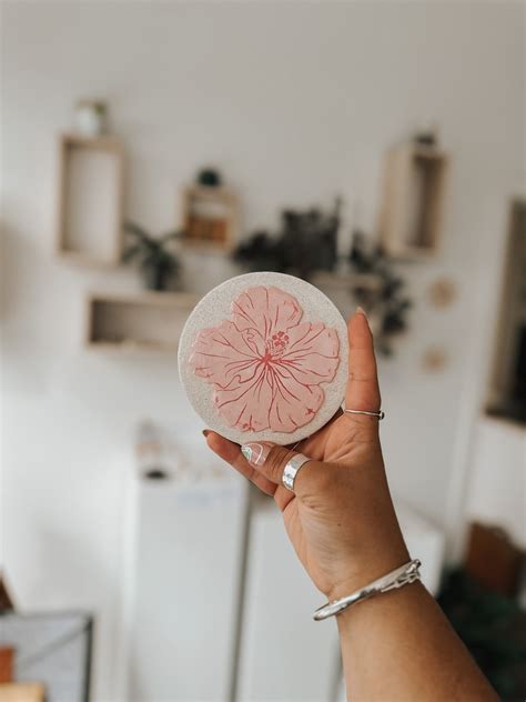 Hibiscus Plaster Studies | Timmy Smith