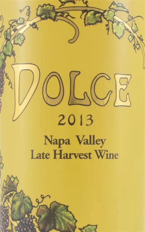 2013 Far Niente Dolce Liquid Gold | Wine Library