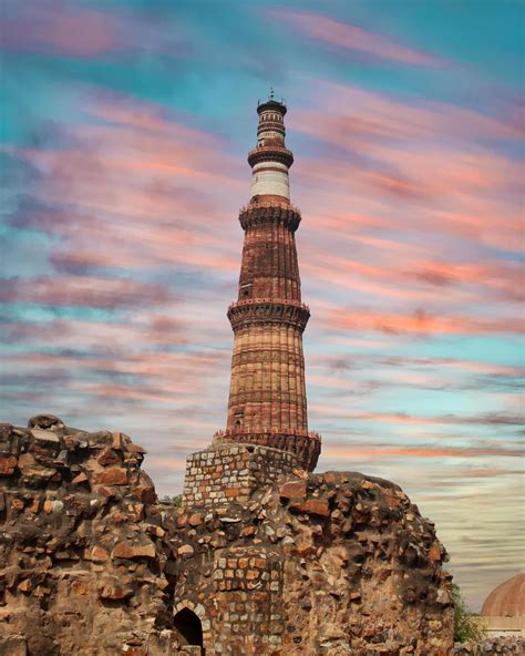 Qutub Minar Photos, Download The BEST Free Qutub Minar Stock Photos ...