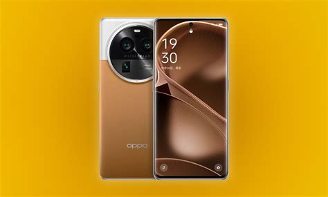 Oppo Find X6 Pro: The Ultimate Flagship Smartphone You Didn’t Know You ...