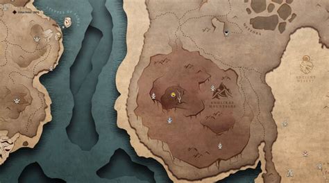 Dawn of Defiance - All Hermes Statue Locations