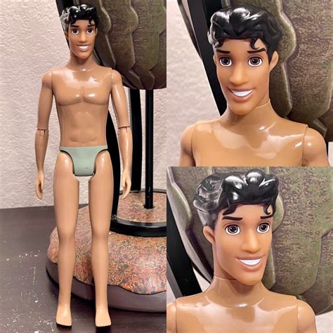 Prince Naveen Disney