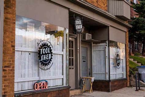 The Tool Shed: An Erotic Boutique | East Side | Milwaukee