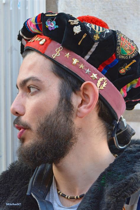 la faluche  faluche introduit en  ce beret de flickr