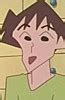 crayon shin chan gaiden alien  shinnosuke anime anidb