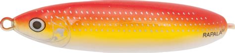 Rapala Minnow Spoon YGFR
