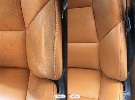 how to dye car seats