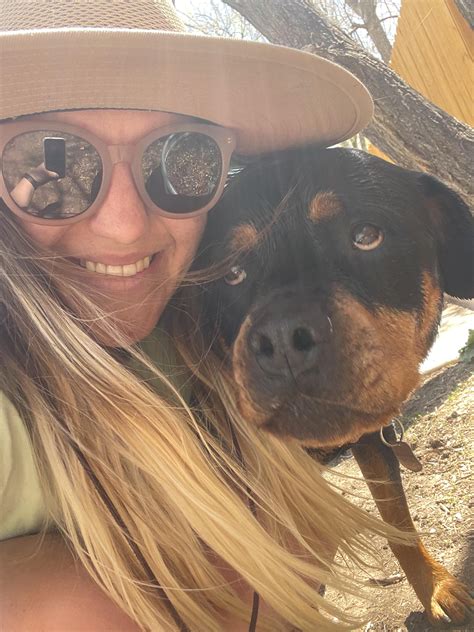 My boy, my protector, exactly what I needed : r/Rottweiler