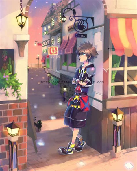 Kingdom Hearts 2 Twilight Crystal - Flash Gaming