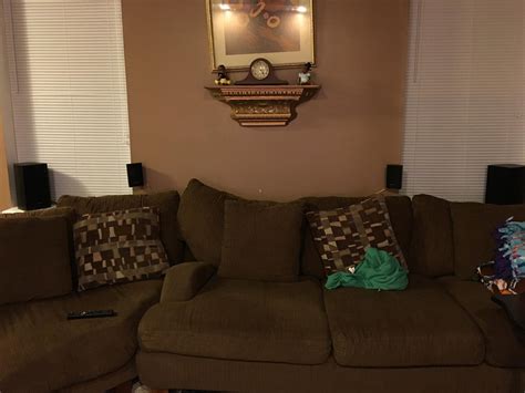 Dolby Atmos alternate set up. | AVS Forum