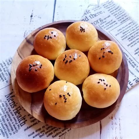 resep mini bun sederhana rumahan  yummy app
