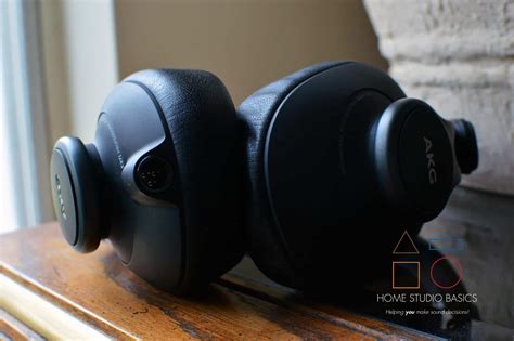 AKG K371 Review: Is The Harman Response Worth It? - Home Studio Basics