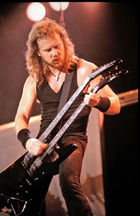 Young James Hetfield