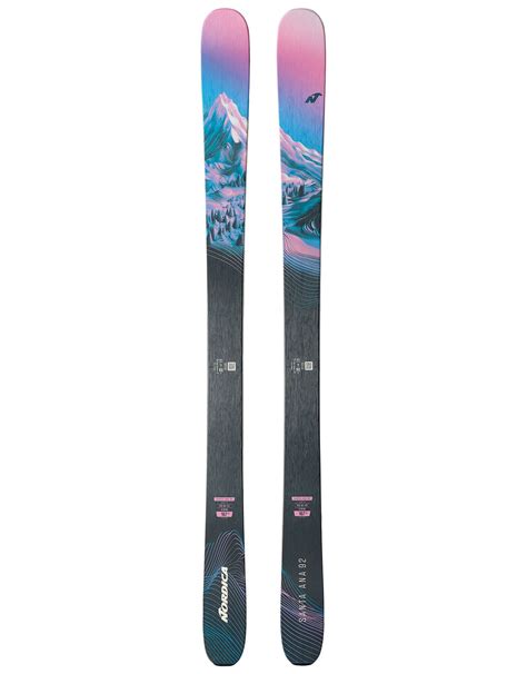 Nordica Pack Santa Ana 92 2026 Dames ski packs : Snowleader