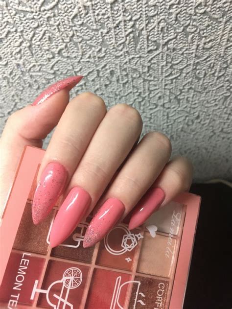 Розовые ногти | Nails, Beauty