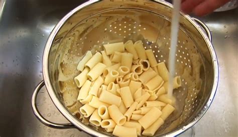Как готовить макароны