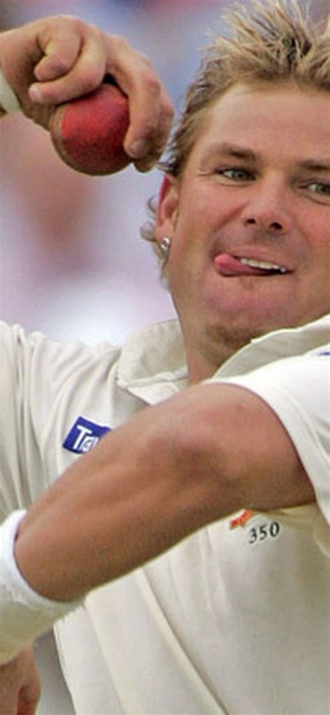 Download Shane Warne Bowling Action Wallpapers Wallpaper - GetWalls.io