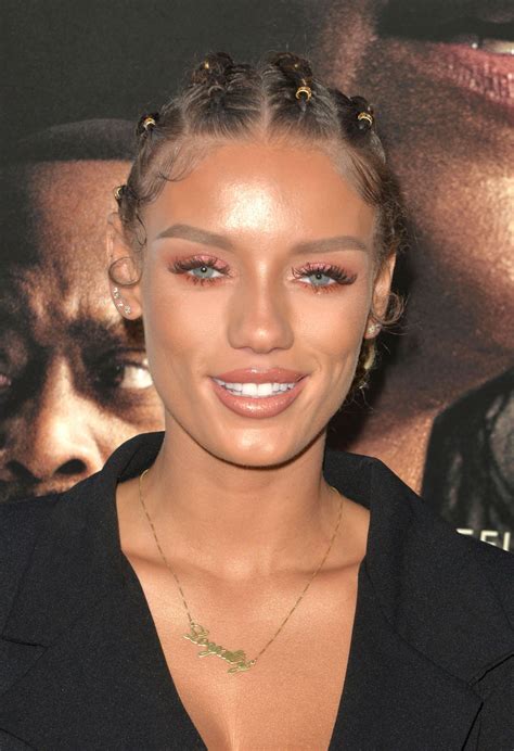 JENA FRUMES at Traffik Premiere in Los Angeles 04/19/2018 – HawtCelebs
