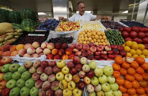 Russia Lifts Ban on Import of Egyptian Agricultural Products | Egyptian ...