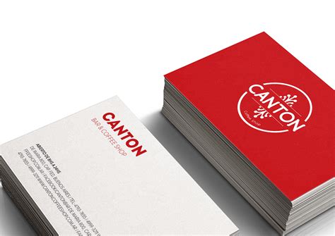 CANTON on Behance