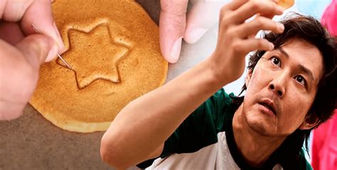 Remember the Cookie from Squid Game? Here's the Recipe | MUI KITCHEN