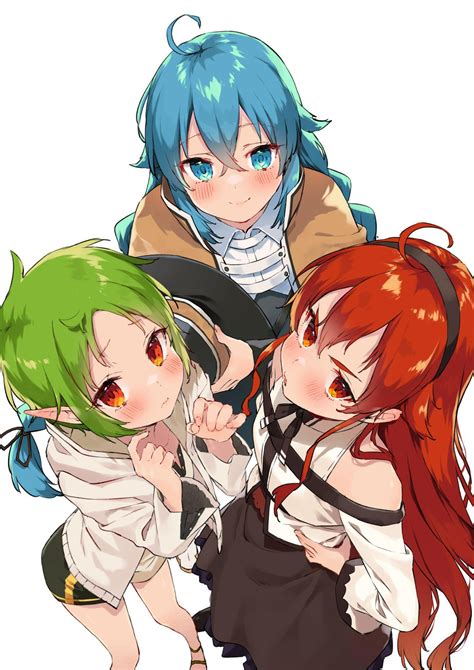 Mushoku Tensei