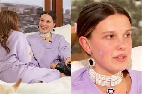 Millie Bobby Brown's Biggest Surprise Yet! (You Have To See This) - yk0dkmz