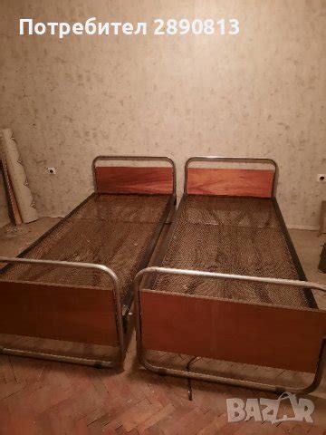 Единични легла с пружина в Спални и легла в гр. Попово - ID38526337 ...