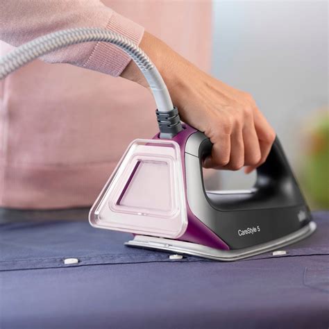 Парогенератор Braun CareStyle 5 IS5155 BK купить в официальном магазине ...