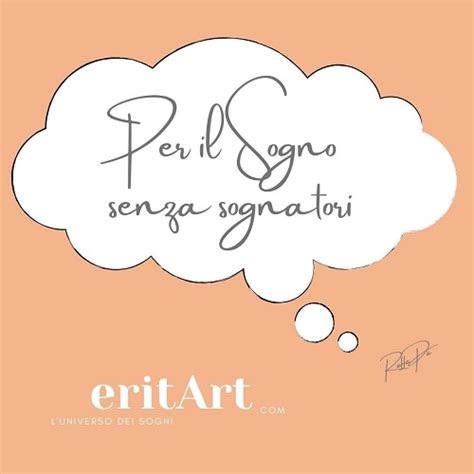 Sognatori - L'universo dei Sogni